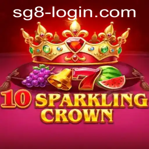 Exploring 10SparklingCrown: A Glimpse Into the Dazzling World of SG8