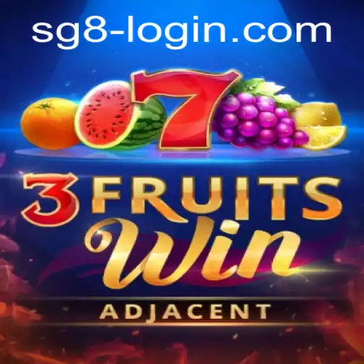Unveiling 3FruitsWin: A Captivating Game Experience with SG8