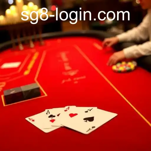 Baccarat and the SG8 Strategy: Mastering Casino Elegance