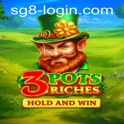 Exploring the Thrilling World of 3potsRiches with SG8