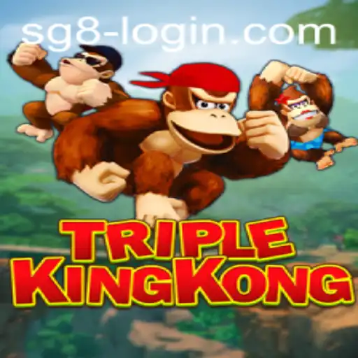 TripleKingKong: A New Era of Gaming with SG8