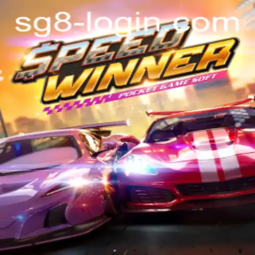 SpeedWinner: A Thrilling Journey into the World of SG8