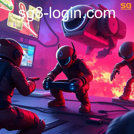 The Evolution of Video Games: Spotlight on SG8